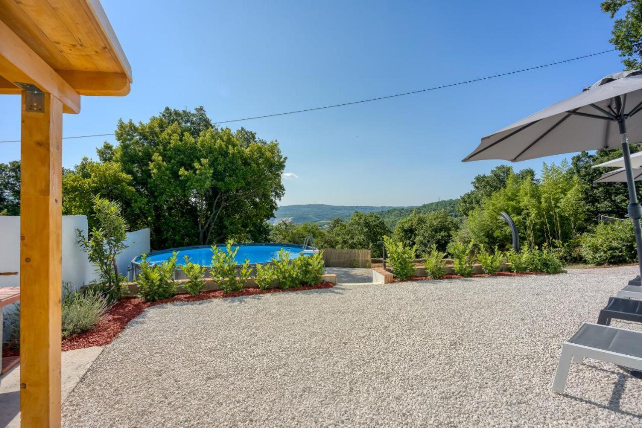 Hébergement de vacances Mario & Ana House Pićan