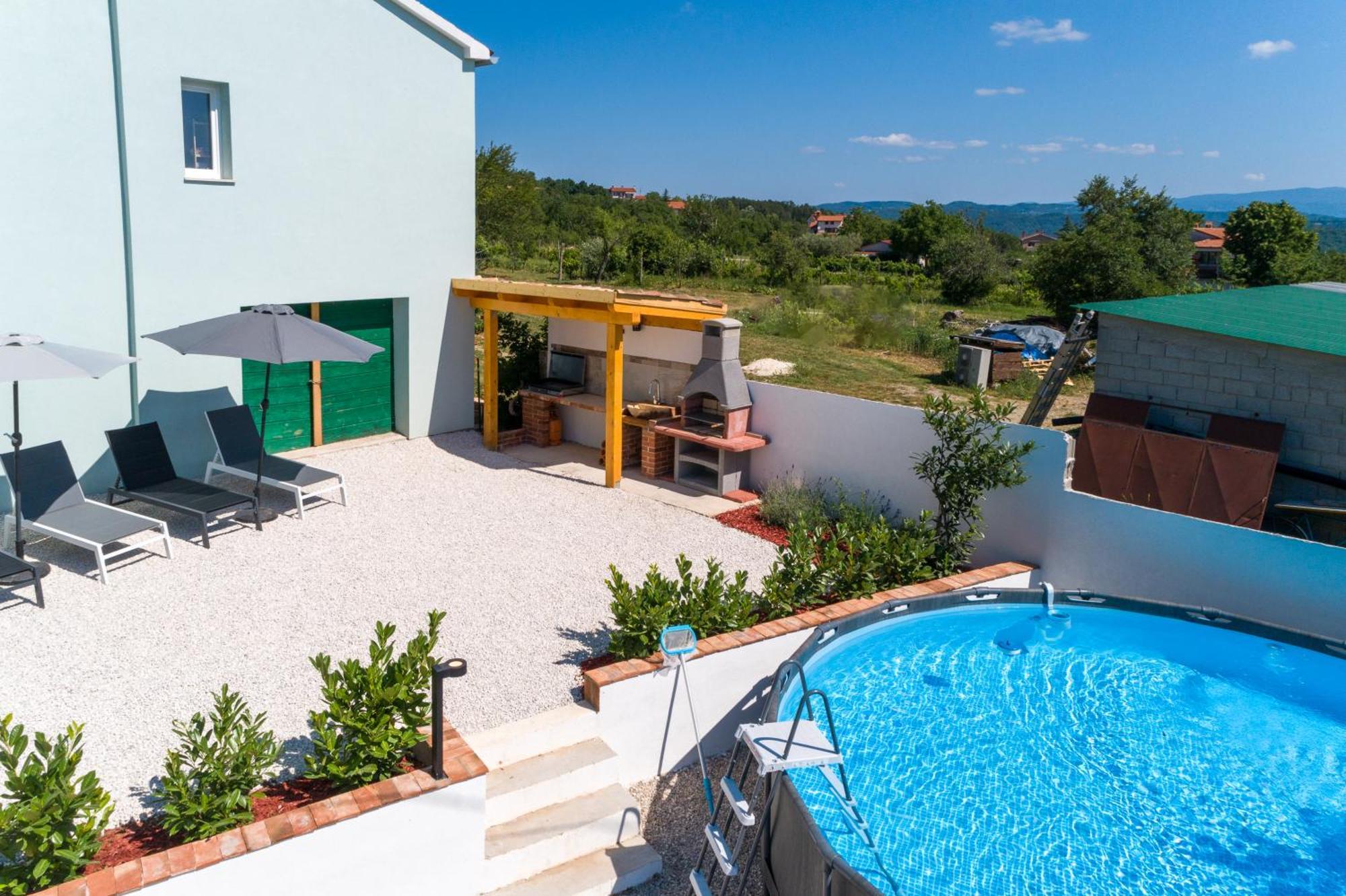 Mario & Ana House Pićan