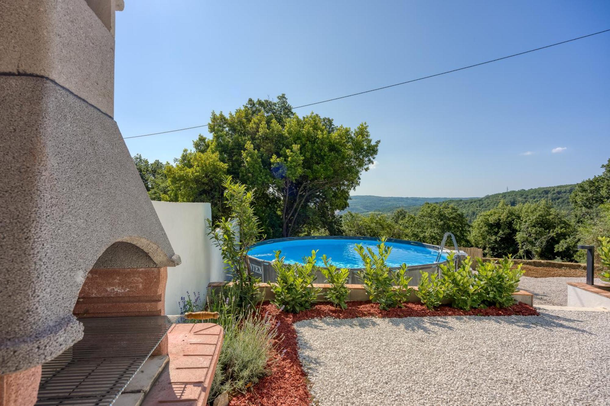 Ferienhaus Mario & Ana House Pićan